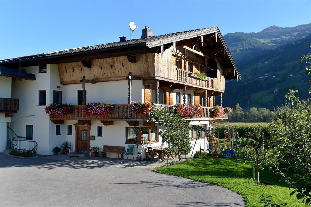 Ferienwohnungen Taxacher Fügen Exterior foto